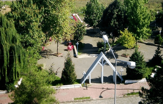 Trabzon'daki Erdal Kurtoğlu Parkı Suudilere satıldı!