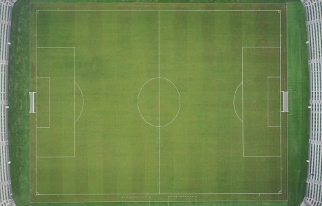 Kocaeli Stadyumu tamamlandı!