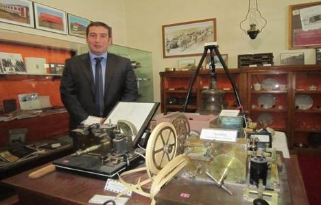 Erzurum Gar Müzesi ziyaretçilerini bekliyor!