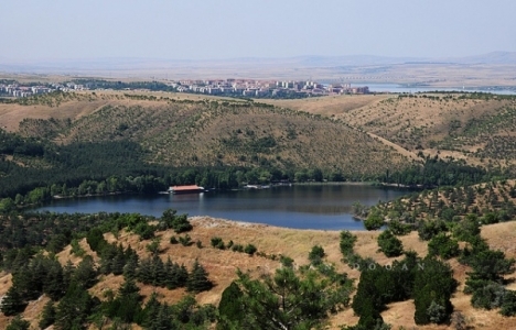 Eymir'e Diplomatik Otel için ÇED süreci başladı!