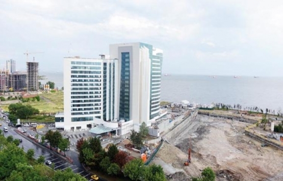 Hyatt Regency Ataköy'ün ek inşaatı yıkılacak!