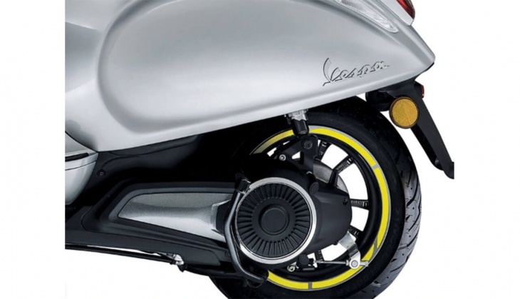 Kolayca şarj edilen Vespa Elettrica 28 Ekim 2022 fiyat listesi!