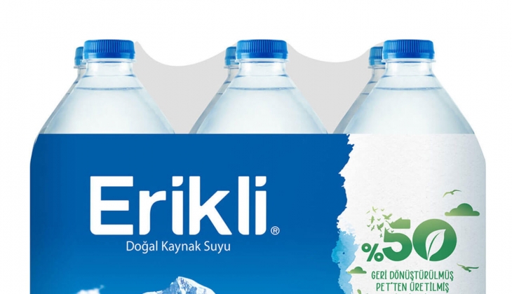 Erikli, bir su alana 1 bedava veriyor