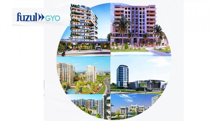 Fuzul GYO dan 2023 te 2.7 milyar TL lik hasılat!  