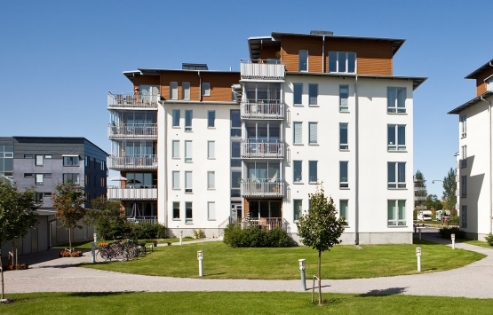 Sitelerde ortak alan sigortasına dikkat!