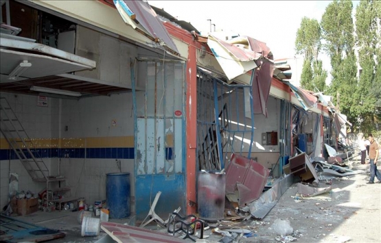 Zeytinburnu Küçük Oto Sanayi Sitesi'nde dönüşüm başlıyor!