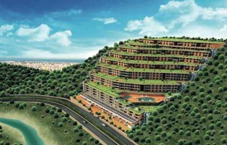 Asma Bahçeler İzmir açık adres!