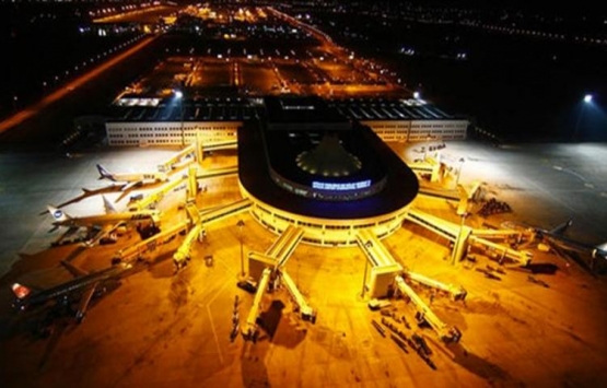 Antalya Havalimanı TAV'ın oldu!