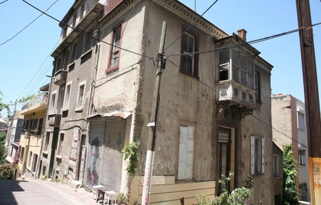 Aristotle Sokratis Onassis in doğduğu ev kurtarılacak!