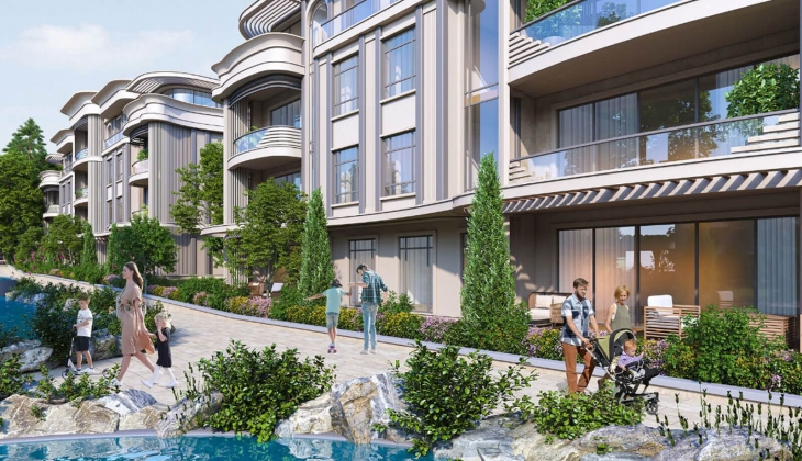 Zeray Mahal Kartepe de peşinde yüzde 10 indirim fırsatı! 