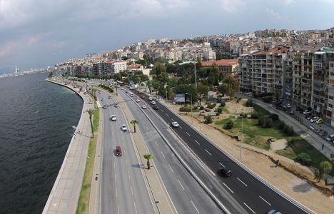İzmir'deki kıyı tasarımı konut fiyatlarını artırdı!