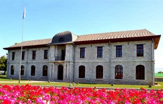 Dünyanın tren geçmeyen tek istasyonu Muğla da yapıldı!