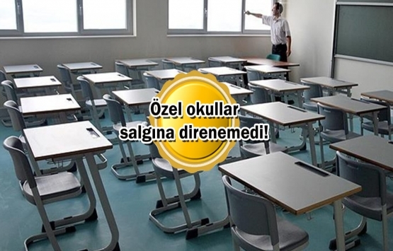 Kovid-19'la satılık özel okul sayısı patladı!