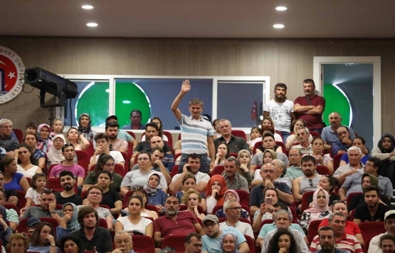 TOKİ Çanakkale İntepe 2019 kuraları çekildi!