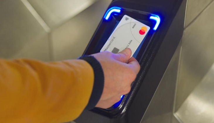 Visa ve Asis Elektronik ten muhteşem proje! Toplu taşımada yeni dönem