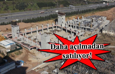 Ataşehir Club Sporium arazisi 39.6 milyon TL'ye ihaleye çıktı!