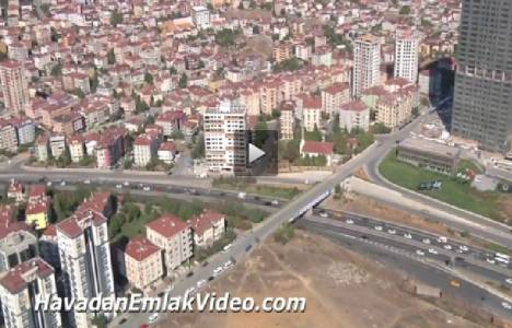 Arcadia Residence Tantavi'nin havadan en yeni videosu!