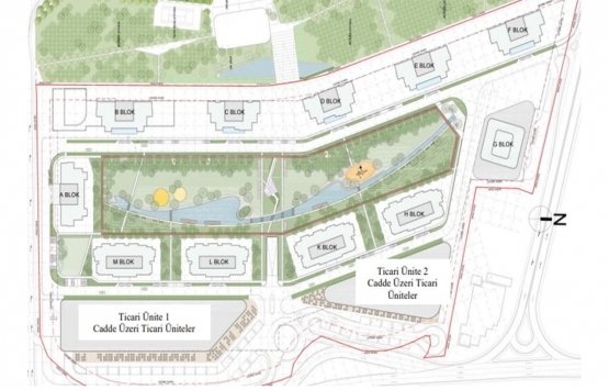 Nata Bahçelievler projesiyle 803 konut geliyor! Yeni proje!