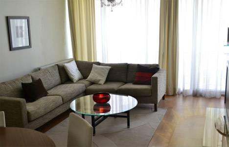 Esenyurt Orion Park örnek daire!