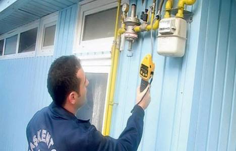 İskansız binada elektrik aboneliği!