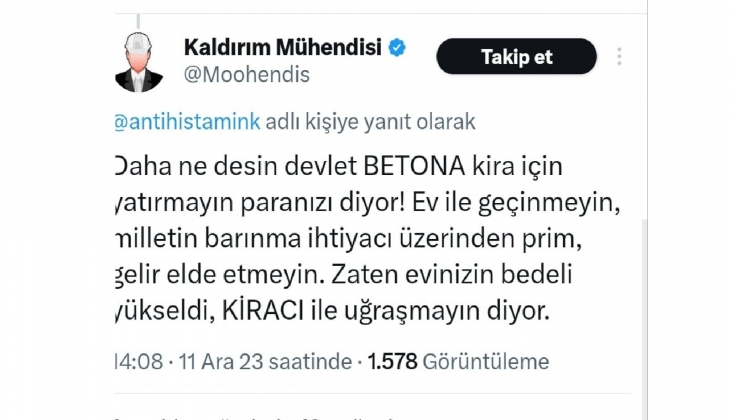 Mağdur ev sahipleri isyanda...
