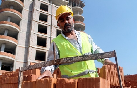 İŞKUR yurtdışına inşaat işçisi gönderiyor!