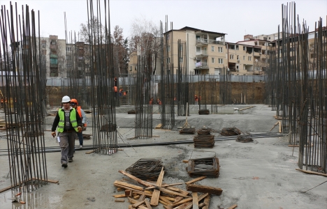 Makedonya nın en büyük camisi 2020 de açılacak!