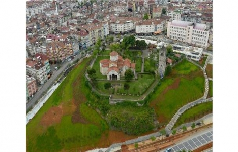 Tabakhane Dönüşüm Projesi'nde sözleşme dönemi başladı!
