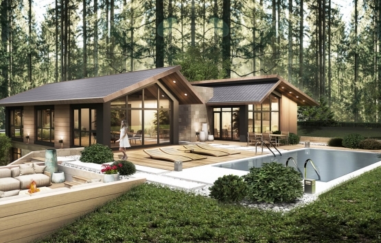 The Village Urla projesinde teslimler Nisan 2022 de!