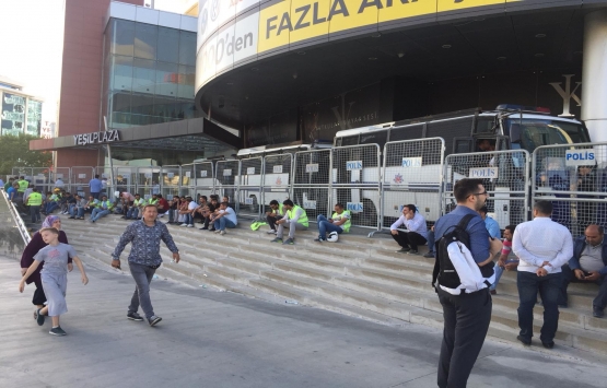 Innovia 4 ün inşaatı durdu! 5 bin mağdur var!