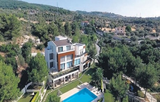 Ajda Pekkan Urla dan 18 milyon TL ye ev alacak!