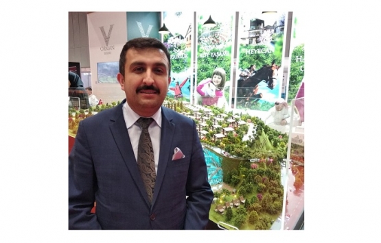 İsra Group V Orman projesini Körfezli yatırımcılara tanıttı!