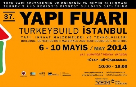  20. Yapı Fuarı - Turkeybuild İzmir'i 28 bin 418 kişi ziyaret etti!