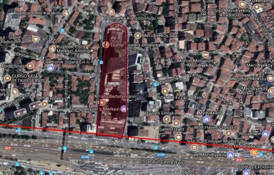 Doğan Şirketler Grubu, Trump Towers taki ofis ve AVM yi 1.7 milyara aldı!