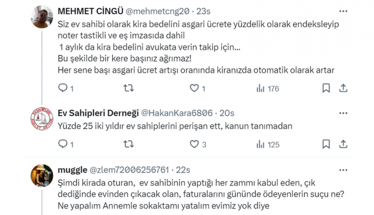 Mağdur ev sahipleri: Evim kiralık değildir!