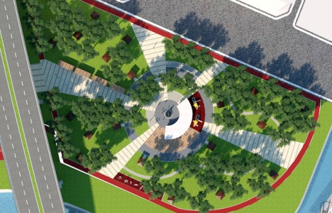 Tekirdağ Kent Park Projesi'nde çalışmalar başladı!