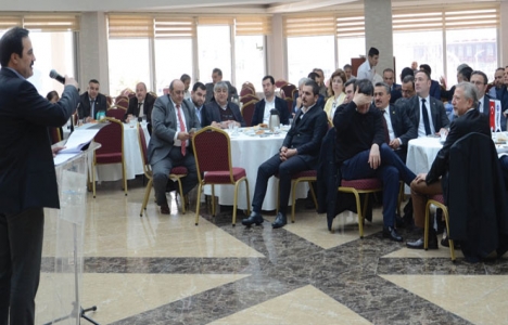 13. Konya İnşaat Fuarı İstanbul'da gerçekleşti!