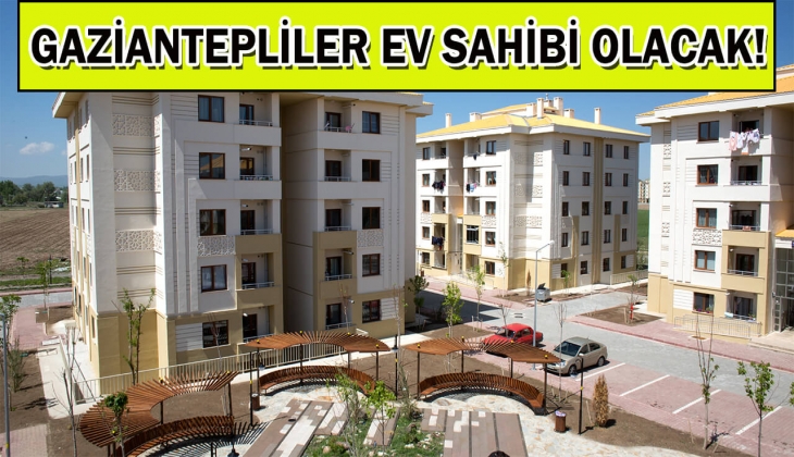 TOKİ Gaziantep projeleri için düğmeye bastı! O ilçeye 2 bin 500 yeni ve ucuz konut müjdesi! Bu tarihlere dikkat! 