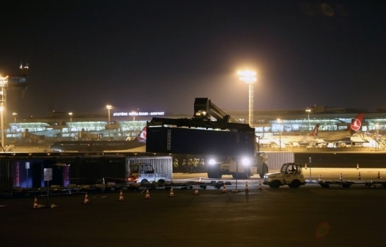 İstanbul Havalimanı na taşınma işlemi başladı!