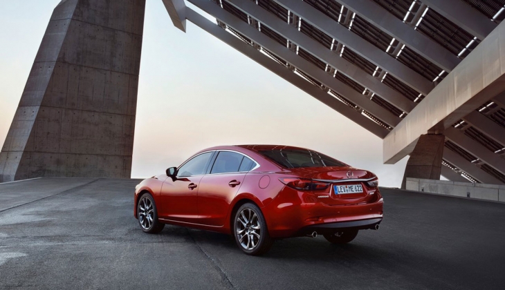 Mazda 6’nın fiyat listesi yayımlandı! Mazda 6 ne kadar oldu? İşte Mazda 6 nın 16 Eylül 2022 fiyat listesi…