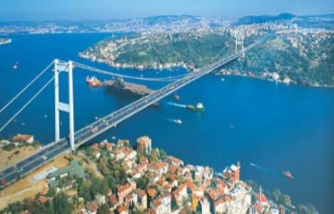 Boğaz'ı kirletene ceza yazılıyor!