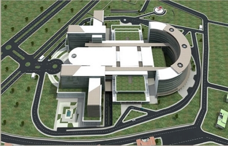 Eskişehir Şehir Hastanesi ihalesine 4 firmadan teklif!