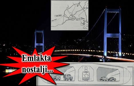 Boğaziçi Köprüsü yerine tüp tünel teklifi!
