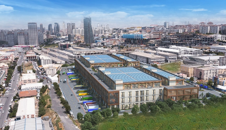 Artaş Ticaret Merkezi projesindeki 301 adet dükkan satışa çıktı! Yeni proje...