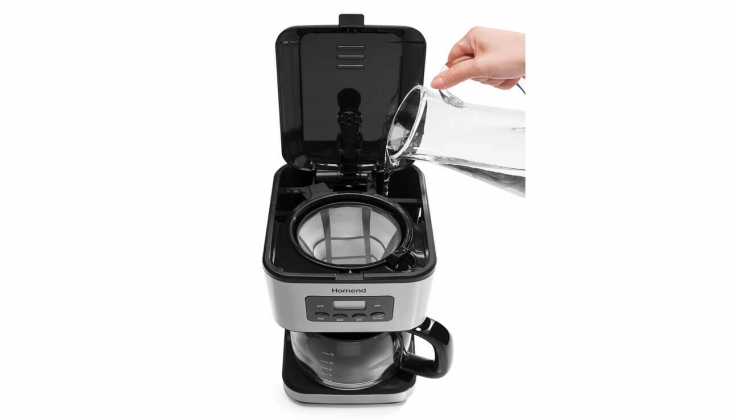 Homend filtre kahve makinesinde 500 TL indirim! İşte 25 Nisan 2022 fiyat listesi...