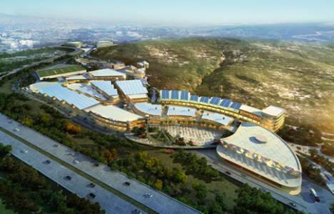 Megapol Group Urla İçmeler'de termal tesis kuracak!