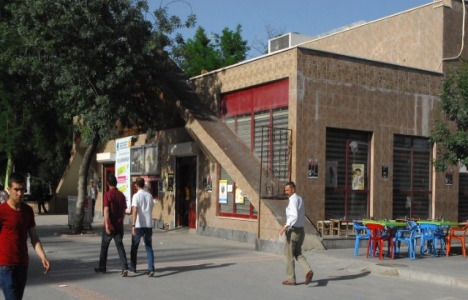 Batman Yılmaz Güney Salonu yeniden imar edilecek!