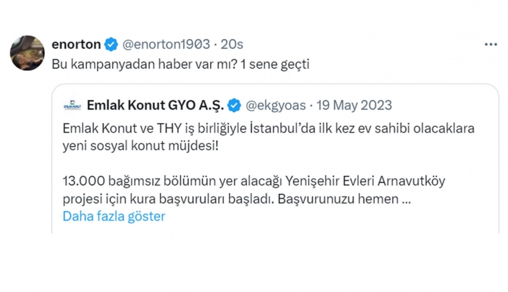 Bakanlık 47 ilde arsa satıyor: 2023 seçimlerinden önce verilen arsa vaadi unutuldu mu?