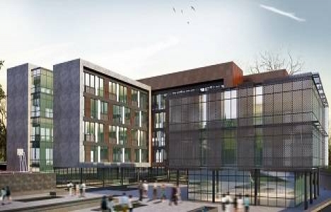 Halkalı Avrupa Konutları Atakent 4 nerede?