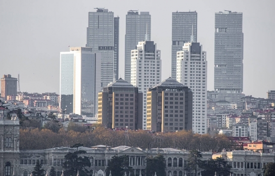 İstanbul daki en yüksek ofis kirası hangi ilçede?